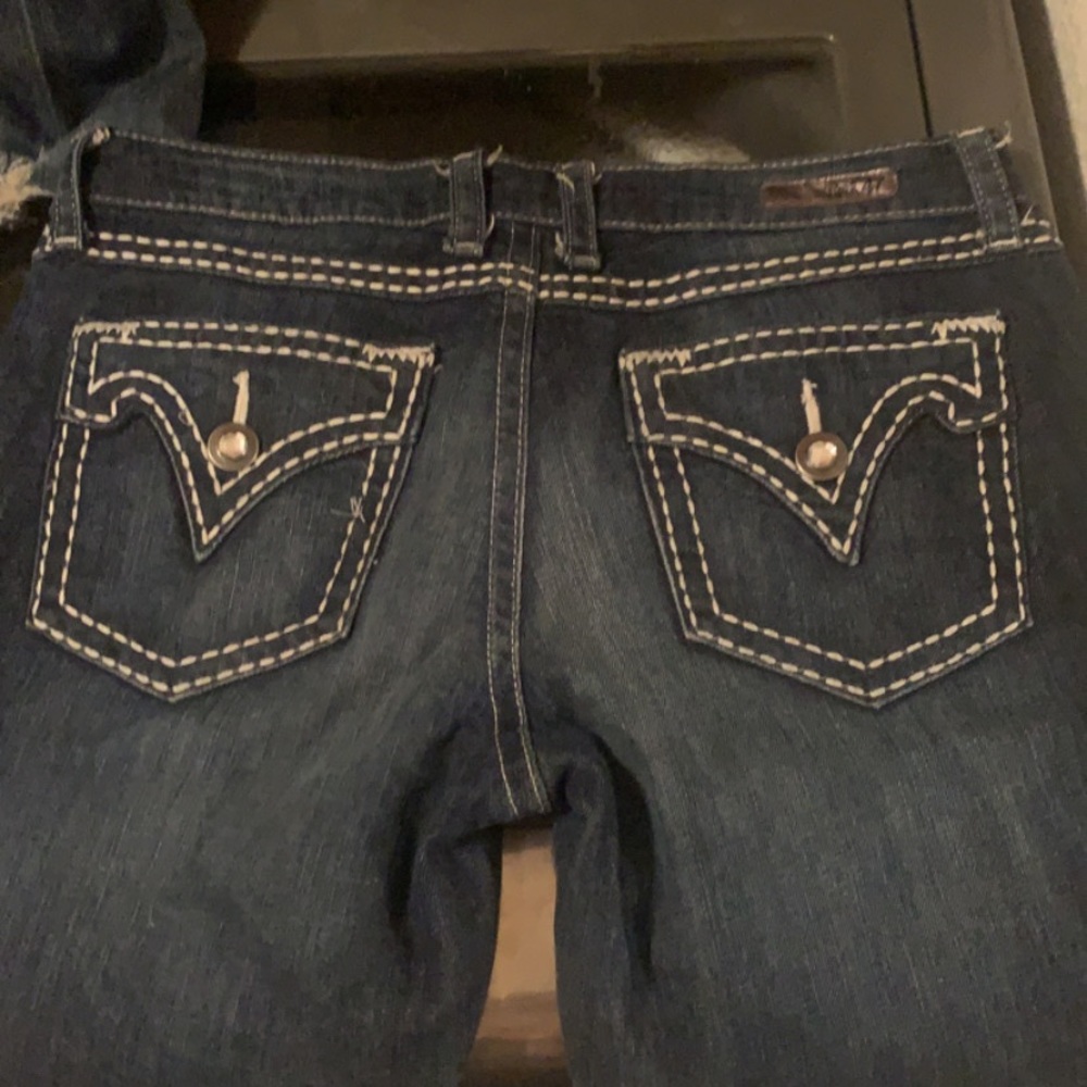 Rock n Roll denim jeans